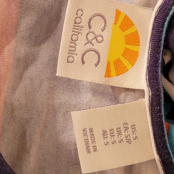 C & C California sz Small - Picture 8 of 12